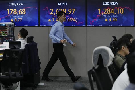 Stock market today: Global markets mixed after Chinese promise to support economy