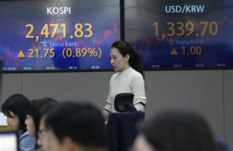 Stock market today: Global shares rise with eyes on prices, war in the Middle East