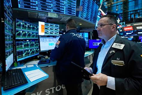 Stock market today: Stocks drift, banks steady ahead of Fed