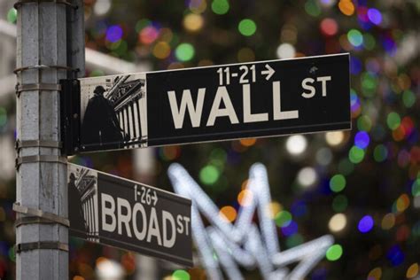 Stock market today: Wall Street drifts as a strong year for markets winds down