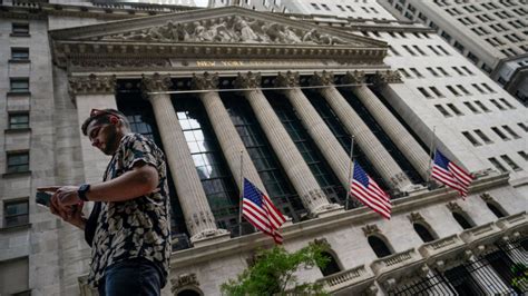 Stock market today: Wall Street drifts at end of bumpy week