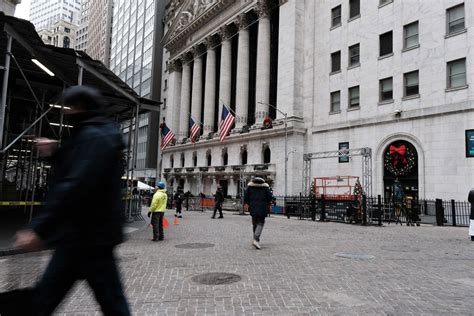 Stock market today: Wall Street drifts higher ahead of big week for retailers