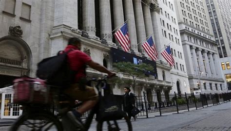 Stock market today: Wall Street drops as markets tumble worldwide