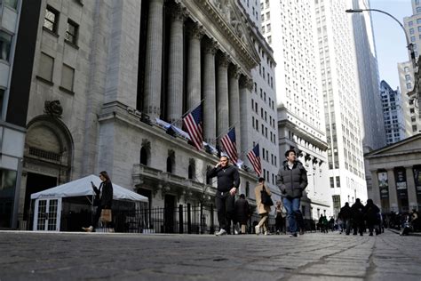 Stock market today: Wall Street edges higher ahead of this week’s inflation report