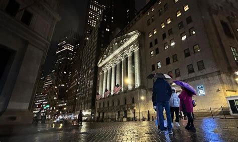 Stock market today: Wall Street ends higher ahead of Thanksgiving holiday in the US