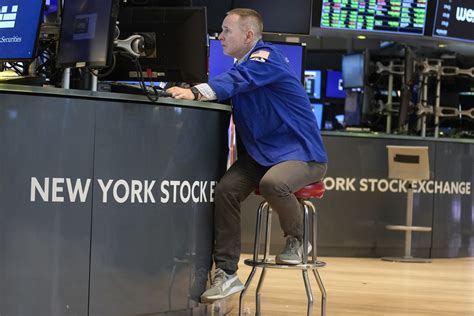 Stock market today: Wall Street falls sharply as its September slump gets even worse