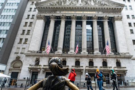 Stock market today: Wall Street hits its highest level since early 2022 following inflation report