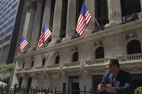 Stock market today: Wall Street opens higher after cooler reading on inflation
