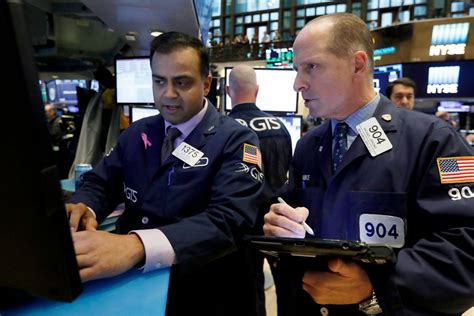 Stock market today: Wall Street opens higher following signal that labor market is cooling