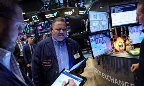 Stock market today: Wall Street opens mixed as job growth cools slightly