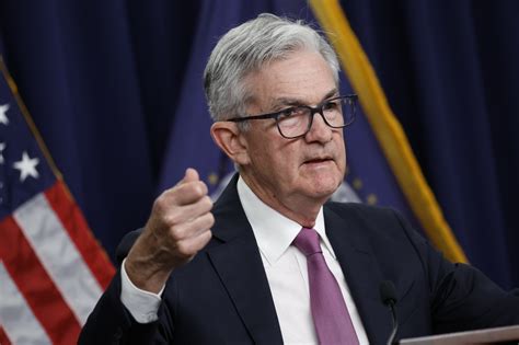 Stock market today: Wall Street quietly inches higher ahead of Fed Chair Powell’s speech