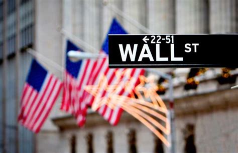 Stock market today: Wall Street rises at close of bumpy week