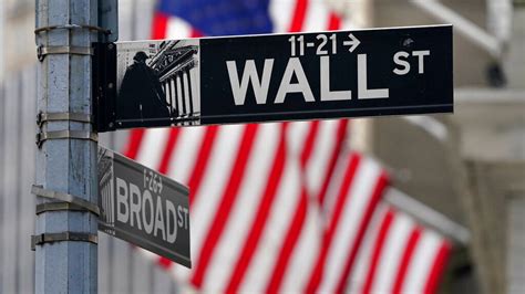 Stock market today: Wall Street rises with hopes US may avoid default