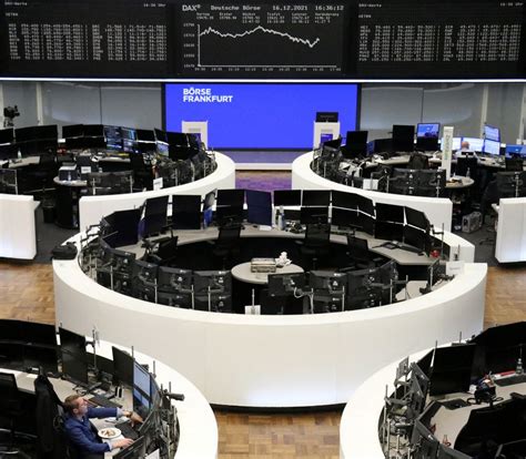 Stock market today: World shares are mixed as recession worries pull European markets lower