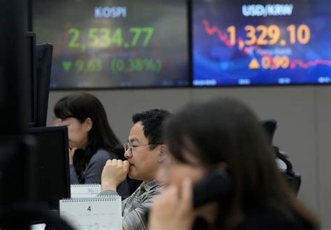 Stock markets today: Asian stocks mixed ahead of US data