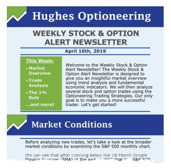 Stock option newsletter. Things To Know About Stock option newsletter. 