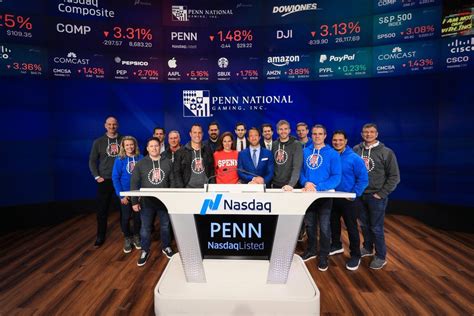 PENN Entertainment, Inc. owns and manages gaming and racing facilities and video gaming terminal operations with a focus on slot machine entertainment. It operates through the following business ...