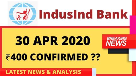 Stock price of indusind bank. Things To Know About Stock price of indusind bank. 