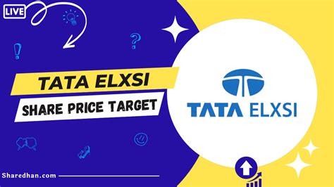 Stock price of tata elxsi. Things To Know About Stock price of tata elxsi. 