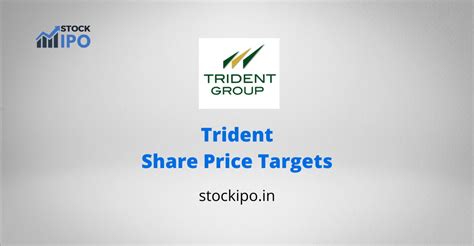 Stock price of trident. Things To Know About Stock price of trident. 