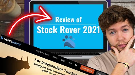 Stock rover review. Things To Know About Stock rover review. 