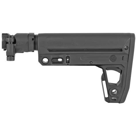Items 1 - 6 of 6 ... The SIG minimalist stock fits the MCX/MPX rifle 