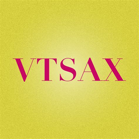 Stock vtsax. Things To Know About Stock vtsax. 