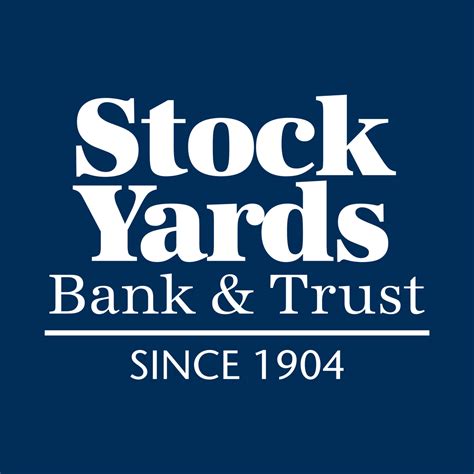 Routing Number: #083000564. Not all customers’ financial needs are the same—that’s why we have options. Stock Yards Bank offers a variety of innovative products & services to choose from.. 