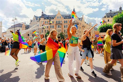 Stockholm Gay Guide 2025