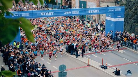 Stockholm Marathon 2023