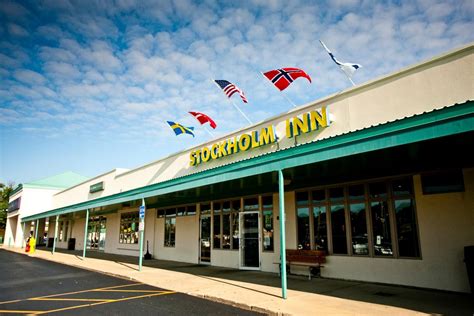 Stockholm inn. Please list your areas of highest proficiency, special skills, or areas that contribute to your abilities in performing the position applied for. 