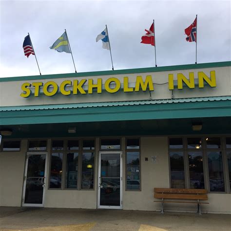 Stockholm inn rockford. Mar 16, 2016 · Order food online at Stockholm Inn, Rockford with Tripadvisor: See 565 unbiased reviews of Stockholm Inn, ranked #2 on Tripadvisor among 318 restaurants in Rockford. 
