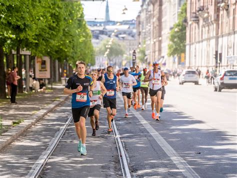 Stockholm marathon