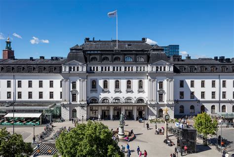Stockholms centralstation &ndash; Wikipedia