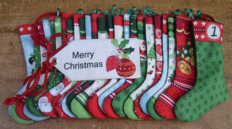 Stockings Calendar