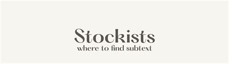 Stockists Onlyfans Leak