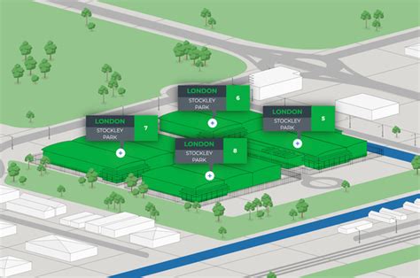 Stockley Park LONDON8 Locations - VIRTUS Data Centres