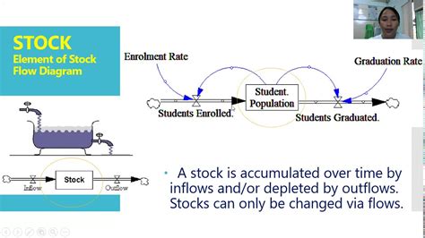 Software for influx stock