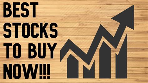 Stocks buy now. Things To Know About Stocks buy now. 