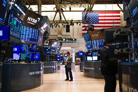 Stocks end mixed on Wall Street - The Intermountain