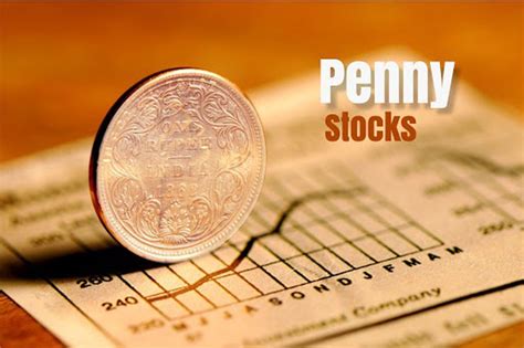 By contrast, the companies that issue penny stocks are generally t