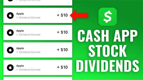 Cash app stocks that pay dividends are stocks that distribu