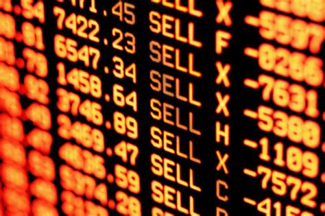 Stocks to sell now. Things To Know About Stocks to sell now. 