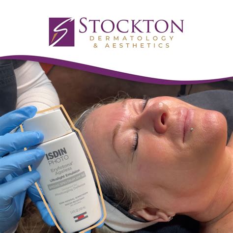 Stockton dermatology. At Stockton Dermatology, we want our patients to know truSculpt iD isn't meant to deliver widespread fat reduction, as in bariatric surgery. This is a body-contouring treatment, not a weight-loss treatment. Patients should be within 10-15 percent of their ideal weight to have this treatment. Removing about one quarter of the fat in those ... 
