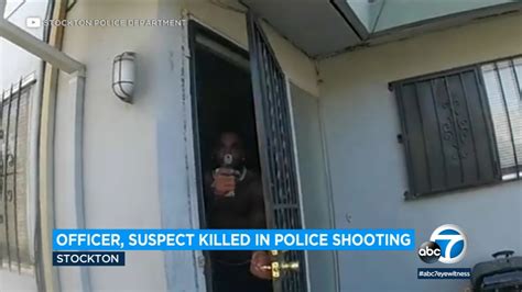 Stockton killing. California police seek person responsible for five people dead in 'a series of killings'. Aaron Leathley. The Record. 0:04. 1:03. STOCKTON, Calif. — Police in Northern California said they are ... 