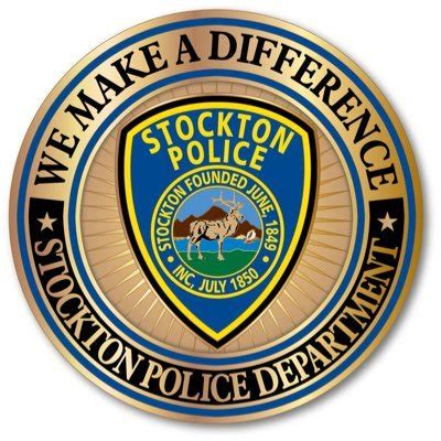 Stockton pd. City of Stockton. "Fostering Cross-Department Collaboration: Promoting Interdepartmental Team Building in Public Works Engineering, Municipal… 