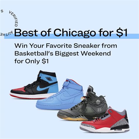 Stockx chicago. Things To Know About Stockx chicago. 