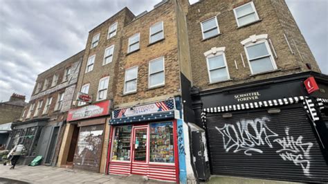 Stoke Newington Church Street, London - Rightmove