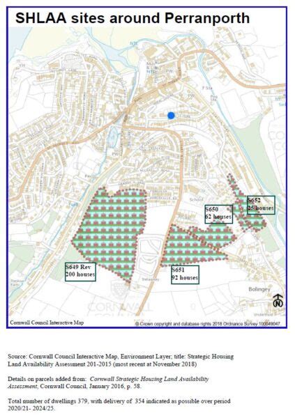 Stoke-on-Trent Strategic Housing Land Availability Assessment 2024