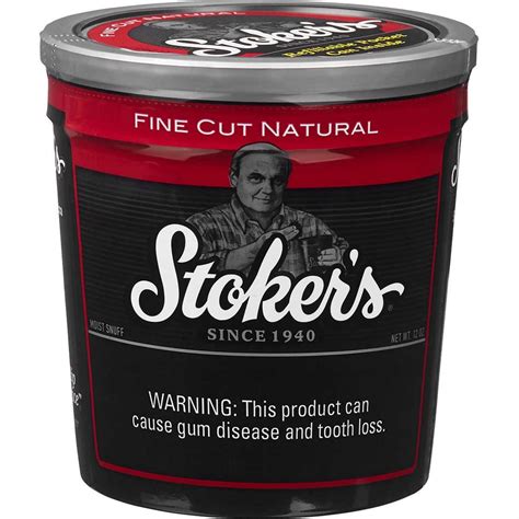 The cost of tins up here (for the brands I purchase) $8-10 and a tub of Stoker's costs $22.47 after tax. It's truly incomparable for 10 tins of tobacco. Presentation: Plastic tub with a bronze colored label. I really like the look of this tub and think it blends well with the look of Bobby Stoker on the label. The tub comes with a refillable .... 